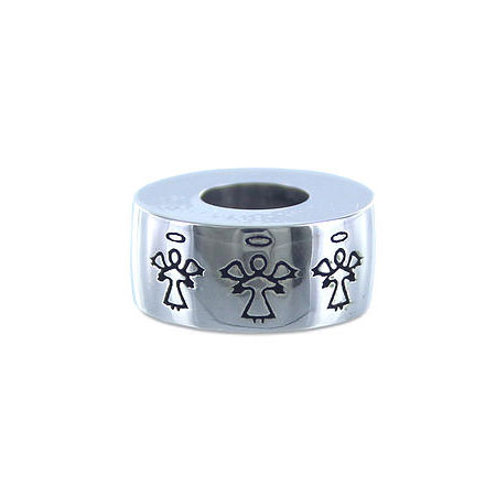925 Silver Tiny Angels - Cremation Bead